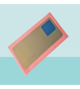 Tkgz - Xiaomi Mİ 14T Arka Pil Batarya Kapagı GOLD