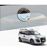 Fiat Doblo Depo Kapağı Kromu Nikelajı 2010 Sonrası