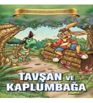 Bugünün Çuklarına Öyküler - Tavşan ve Kaplumbağa