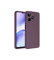 Realme C53 Uyumlu Kılıf Zore Mara Lansman Kapak