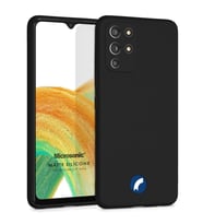 Microsonic Matte Silicone Reeder S19 Max Kılıf Siyah