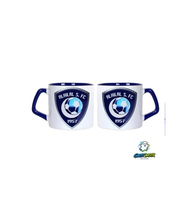 GHOSTBASTIR DESIGN Al Hilal Kupa Bardak Tek Adet 0945