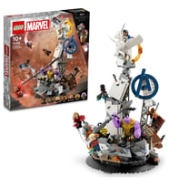 LEGO 76266  Marvel Endgame Son Savaş