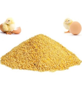 Civciv Büyütme Yemi Toz - 3 Kg (Tavuk, Ördek,Kaz, Bıldırcın Tüm Kanatlılar için ) civciv yemi 3  kg