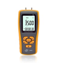 BENETECH GM520 Manometre Fark Basınç Ölçer
