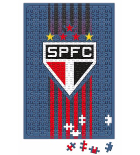 Spfc São Paulo Fc Puzzle 240 Parça Yapboz