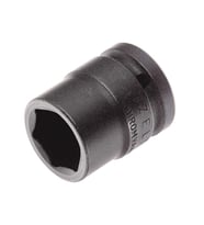 İzeltaş 12 mm 1/2 Altı Köşe Havalı Lokma Anahtar - İzeltaş 1113067012