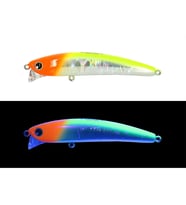 Longin Franky 90mm 13gr Floating Maket Balık TU001WD C.H. Yamakoğlu