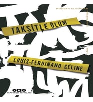 Taksitle Ölüm - Modern Klasikler