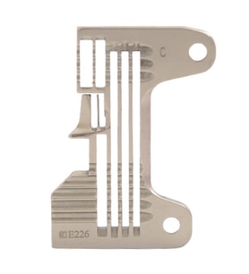 Siruba Overlok K Seri 4 İp Triko Plaka / E226 (277507R30)