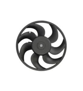 Mercedes Vito 2007-2013 639 Fan Motoru 6395000593 Wender