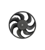 Mercedes Vito 2007-2013 639 Fan Motoru 6395000593 Wender