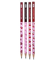 Faber Castell Cherry Kurşun Kalem 2B - 5 adet