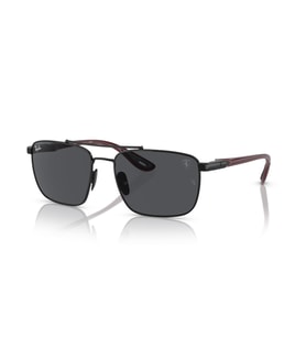 RB 3715M F02087 58 Ray-Ban Scuderia Ferrari Güneş Gözlüğü