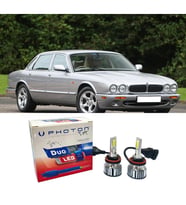 Jaguar XJ Led Xenon Uzun Far Ampulü H7 Duo Yeni Seri Beyaz 1997+