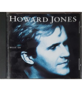 (Plak Değildir CD dir) CD The Best Of Howard Jones CD (Karışık)
