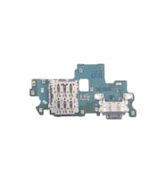 Samsung Uyumlu Galaxy A56 5G Şarj Soketli Mikrofon Bordu SM-A566B, SM-A566B/DS