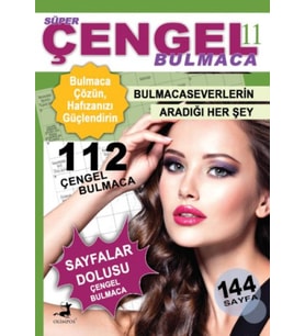 Süper Çengel Bulmaca 11