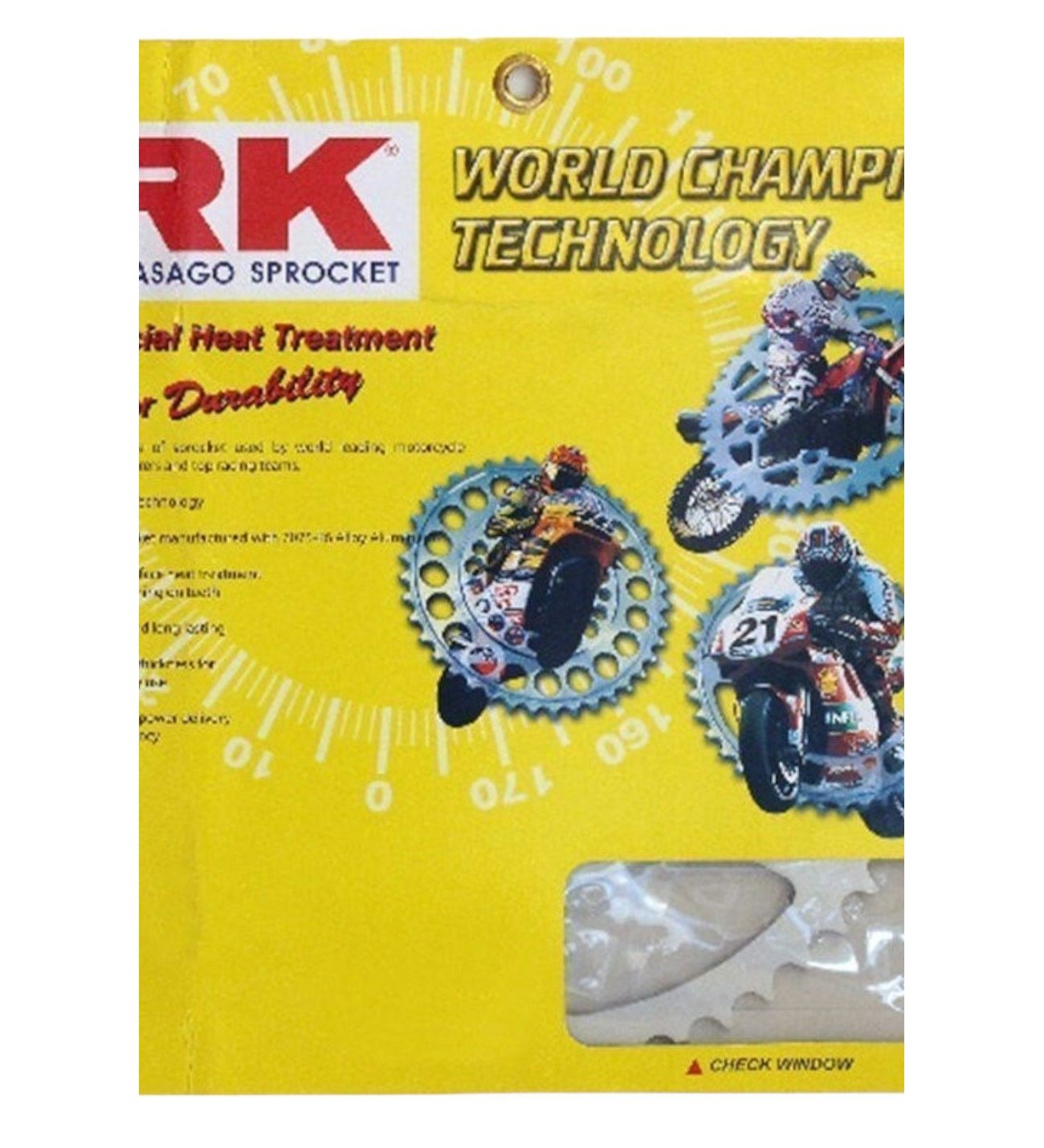 Zx 10 R ön arka Dişli Seti Rk 2011 2015