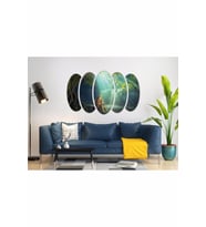 KADIN GÜZELLİK MDF TABLO-1069