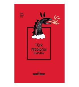 Türk Mitolojisi Ajandası (Fleksi Cilt)
