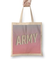 Army 04 Bez Çanta Uzun Saplı