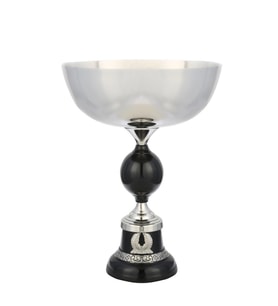 Vitale Royal Ayaklı Kase Gümüş 42 cm AK.IU0435
