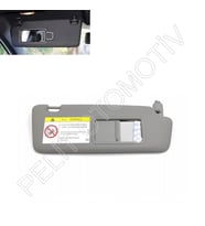 Audi A3 Sağ Güneşlik Aynalı 8V0857552C (2016-2020)