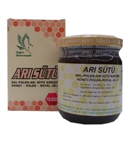 Doğan Bal Polen Arı Sütü Karışımı Süper Doz 15000 Mg