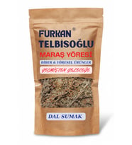 Dal Sumak (Taze,Katkısız) 75GR