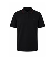 Trender 4065 Siyah Erkek Polo Yaka T-shirt 26YL71L58052
