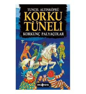 Korku Tüneli 4 - Korkunç Palyaçolar
