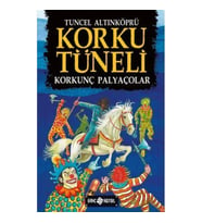 Korku Tüneli 4 - Korkunç Palyaçolar