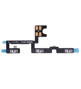 Xiaomi Mi 9T On Off Yan Ses Power Film Flex M1903F10G