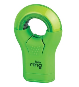 SERVE RING SİLGİLİ KALEMTRAŞ MİNT