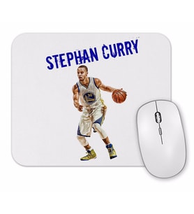Stephen Curry 03 Mouse Pad