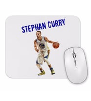 Stephen Curry 03 Mouse Pad