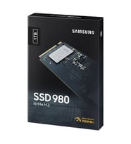 SAMSUNG 1TB SSD980 MZ-V8V1T0BW 3500- 3000MB/s M2 PCIe NVMe Gen3 Disk
