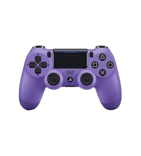 Ps4 Kablosuz Gamepad Garantili Joystıck Yenilenmiş Gamepad Controller - MOR + 1.5MT KABLO HEDİYE