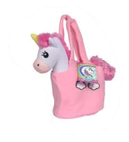 Çanta Unicornlu Peluş SMB-105560064