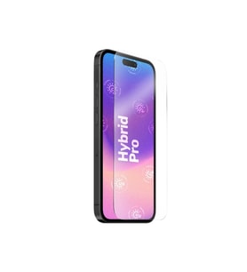 iPhone 15 HybridPro Panzerfolyo Ekran Koruyucu