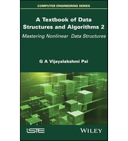 A Textbook Of Data Structures And Algorithms, Volume 2: Mastering Nonlinear Data Structures (Krem)