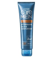 Avon Care Men Essential 2 si 1 Arada Tıraş Sonrası Balmı ve Nemlendiricisi 100 Ml.