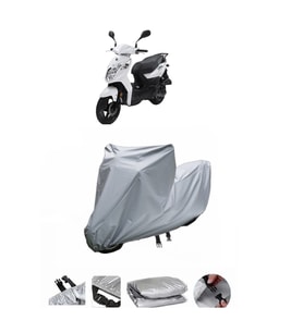 Sym Xpro 125  Gri Motosiklet Brandası ARKA ÇANTA UYUMLU DEĞİLDİR