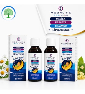 MooLife Pro Kids Good Night 50 ml X 2 Adet