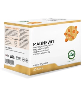 Anti Magnewo 30 Şase