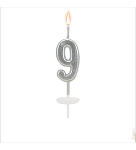 9 Rakam MuM Gümüş (STD)