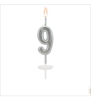 9 Rakam MuM Gümüş (STD)