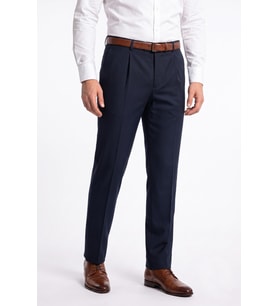 Erkek Pileli Klasik Kumaş Pantolon 1166P BGL-ST05613
