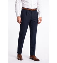 Erkek Pileli Klasik Kumaş Pantolon 1166P BGL-ST05613